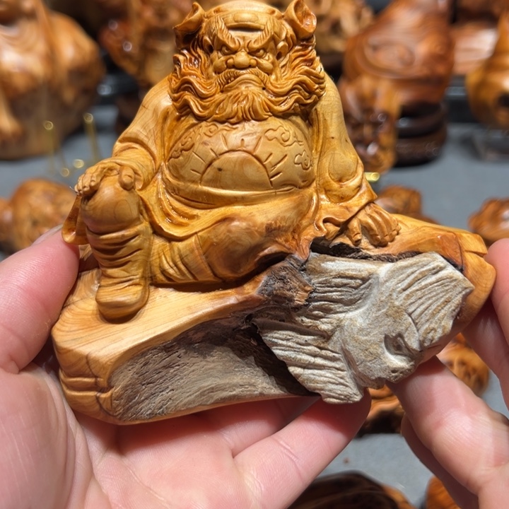 柏木（崖柏）点点关注