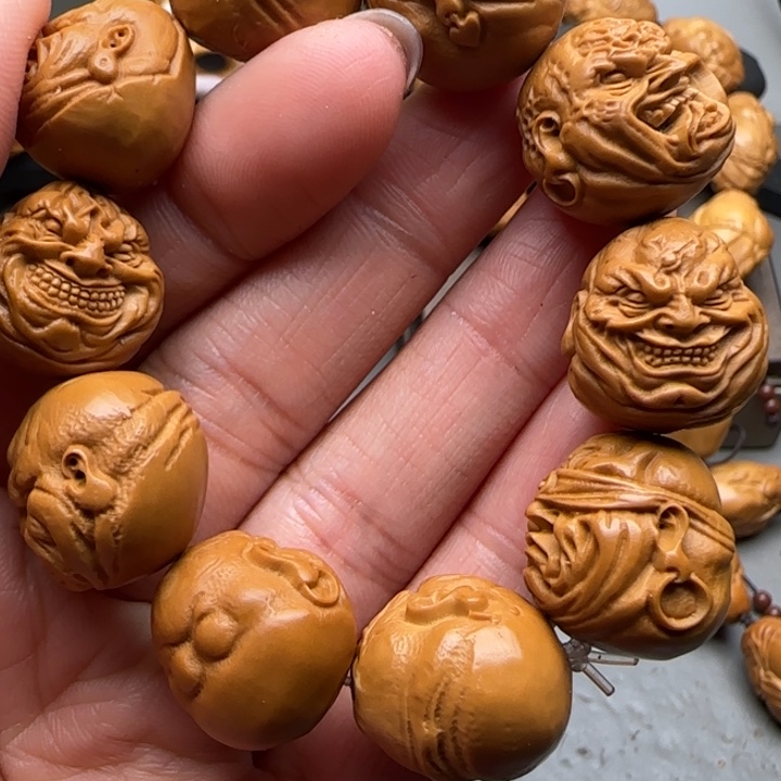 橄榄核手串/手链福利待遇