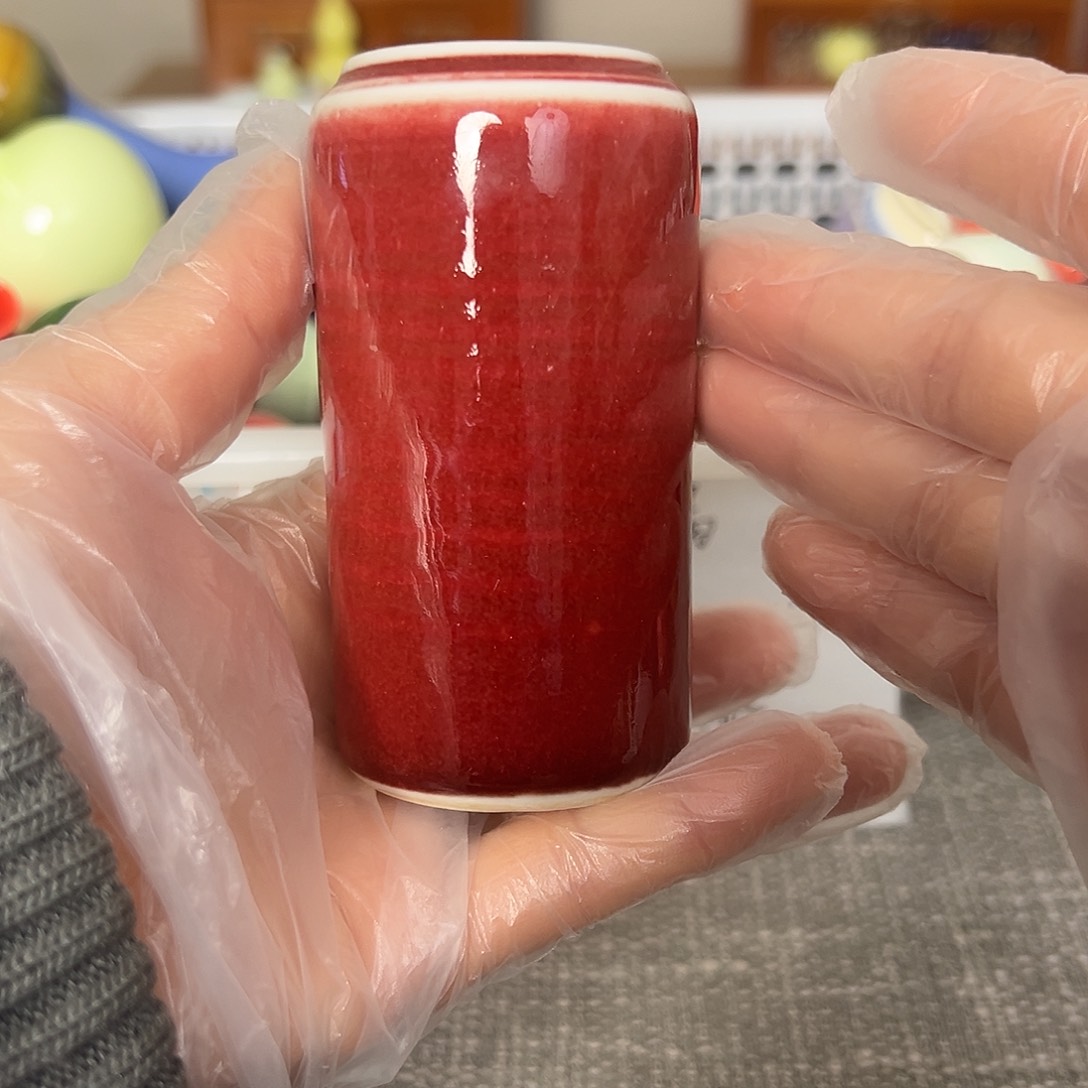 摆件景德镇陶瓷研究所学会