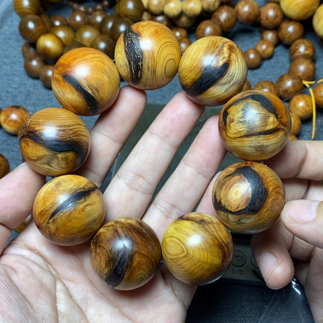 无事牌柏木（崖柏）3.0碳化