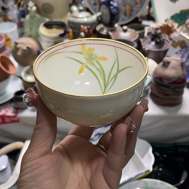 茶杯具19.9发带瑕疵牌都是坏的3