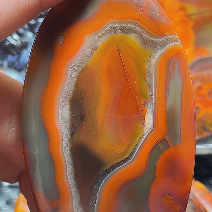 玛瑙/玉髓玛瑙未镶嵌