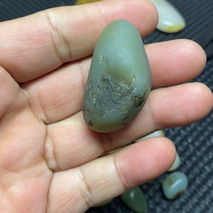 和田玉（白玉）珠宝奇石未镶嵌