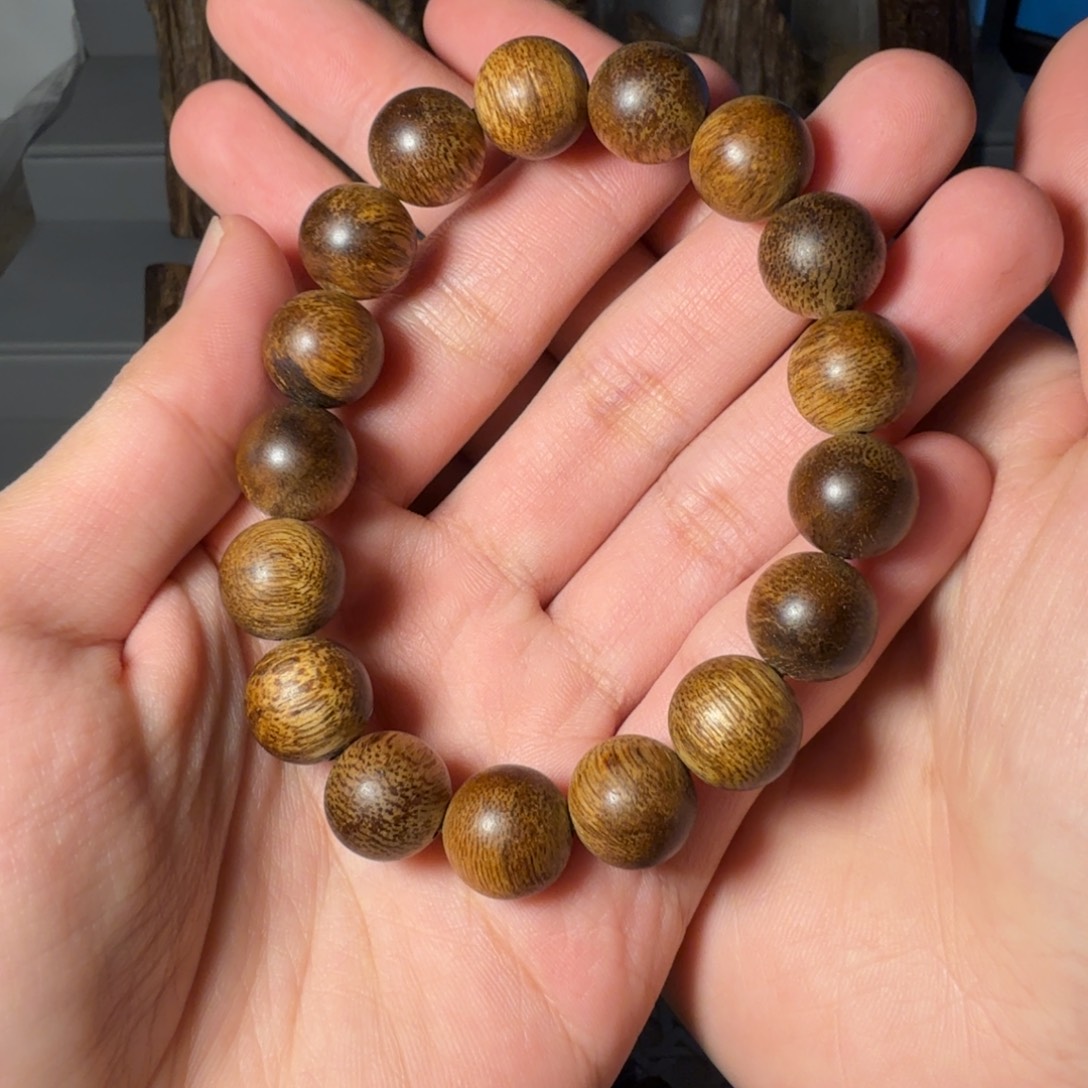 沉香碎屑沉香惠安老料 14.2克