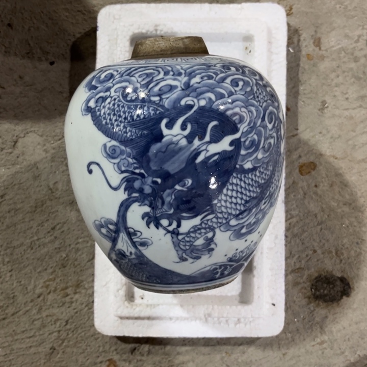 摆件景德镇陶瓷艺术品