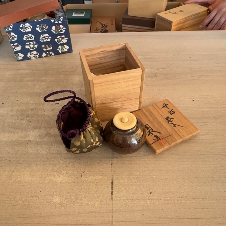 茶道具工艺品茶茶