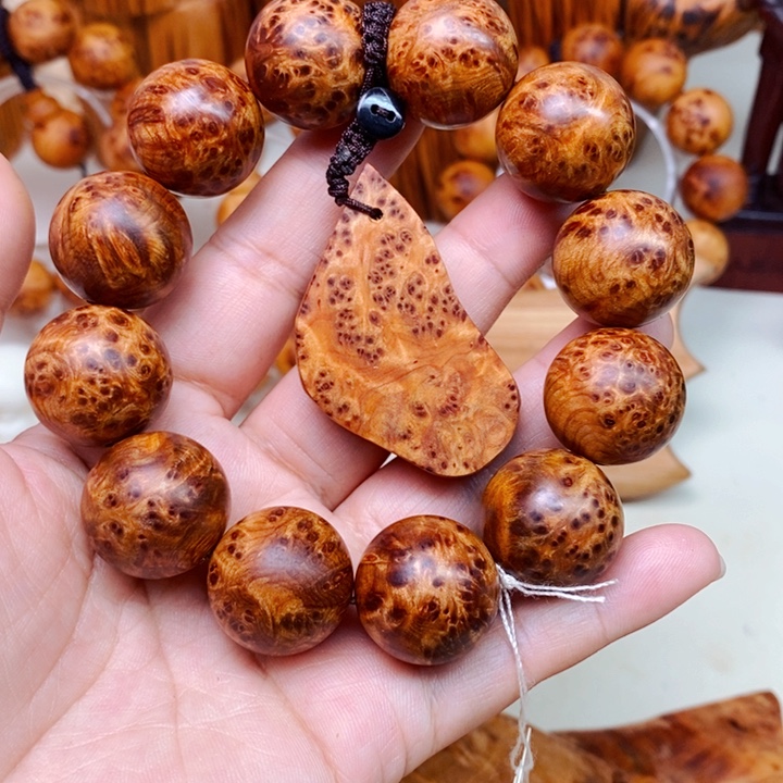 柏木（崖柏）手串44