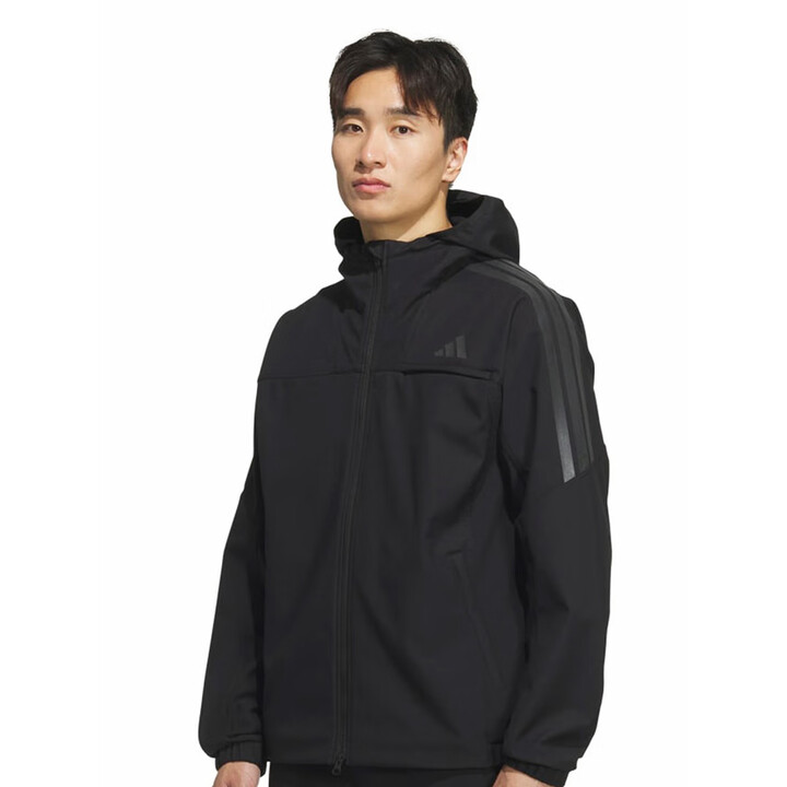adidas/阿迪达斯男子商场同款经典运动休闲连帽夹克外套KA1307