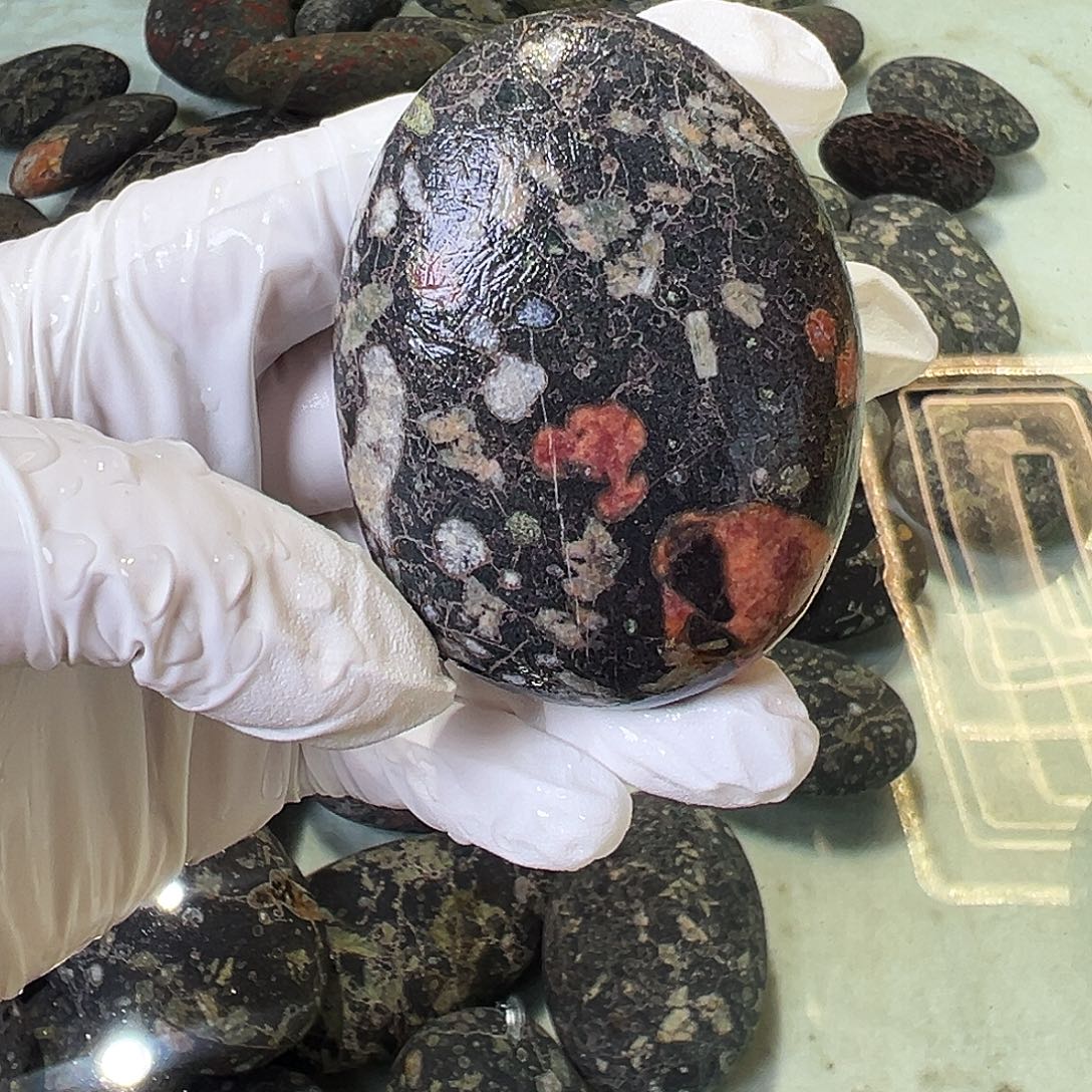 梅花玉鱼缸石茶周边不退不换