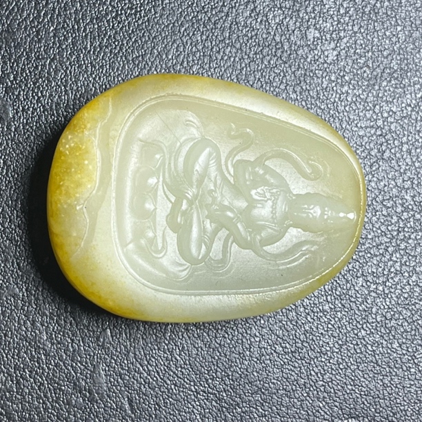 和田玉坐观音（福利价格）