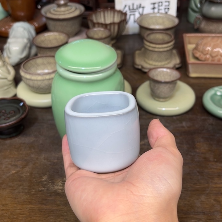 青瓷微瑕浮力特价特价