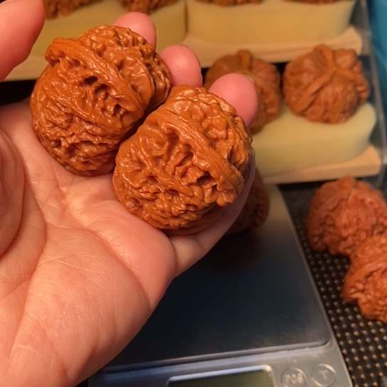 刘***豪文玩核桃吊坠核桃