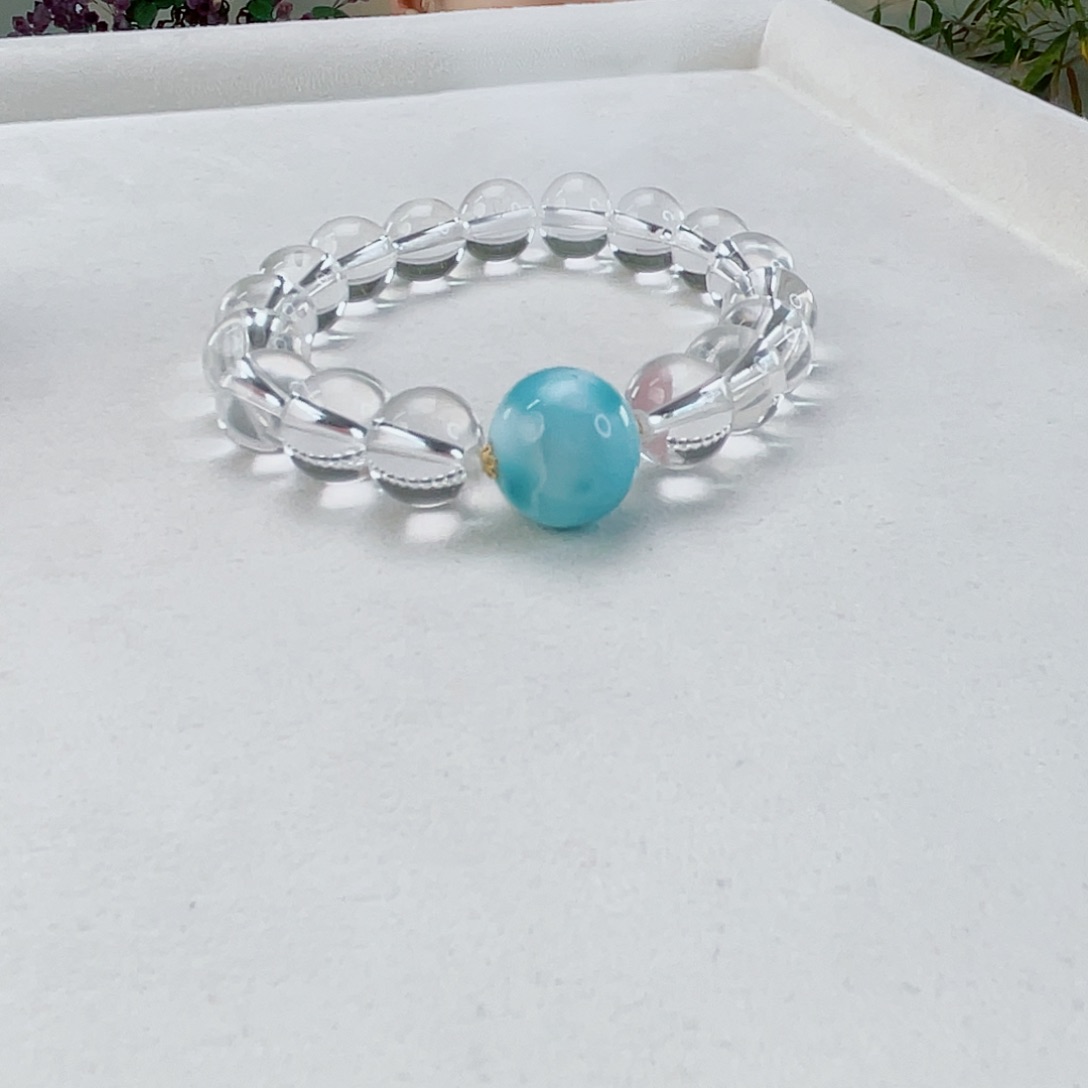 水晶手链未镶嵌水晶11