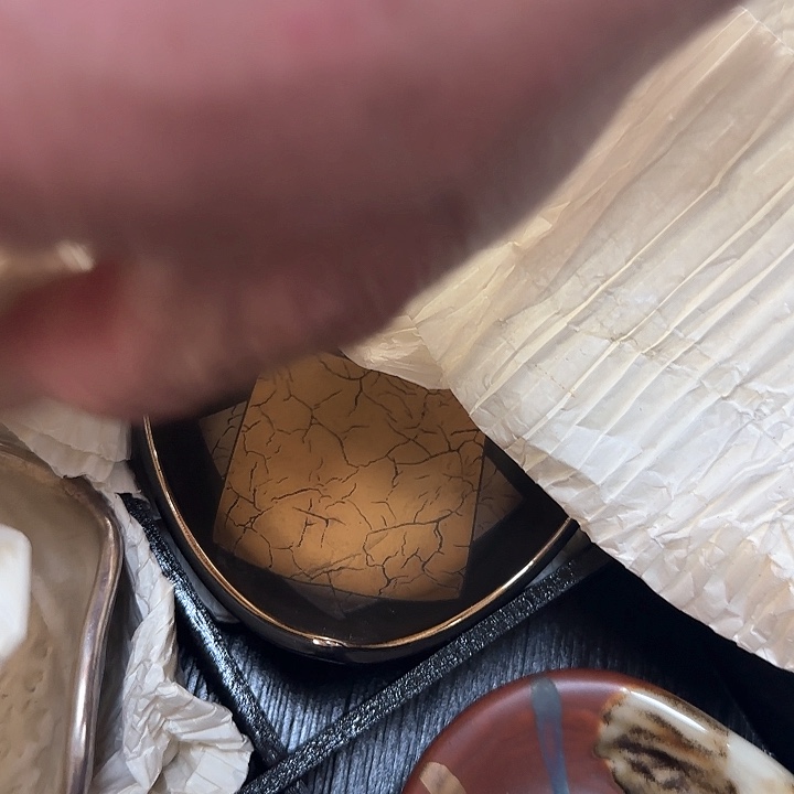 瓷片遇**缘瓷质品工艺品