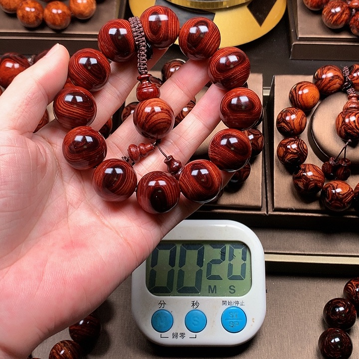 【闪购商品】手串/手链黄花梨/降香黄檀2.0规格12W