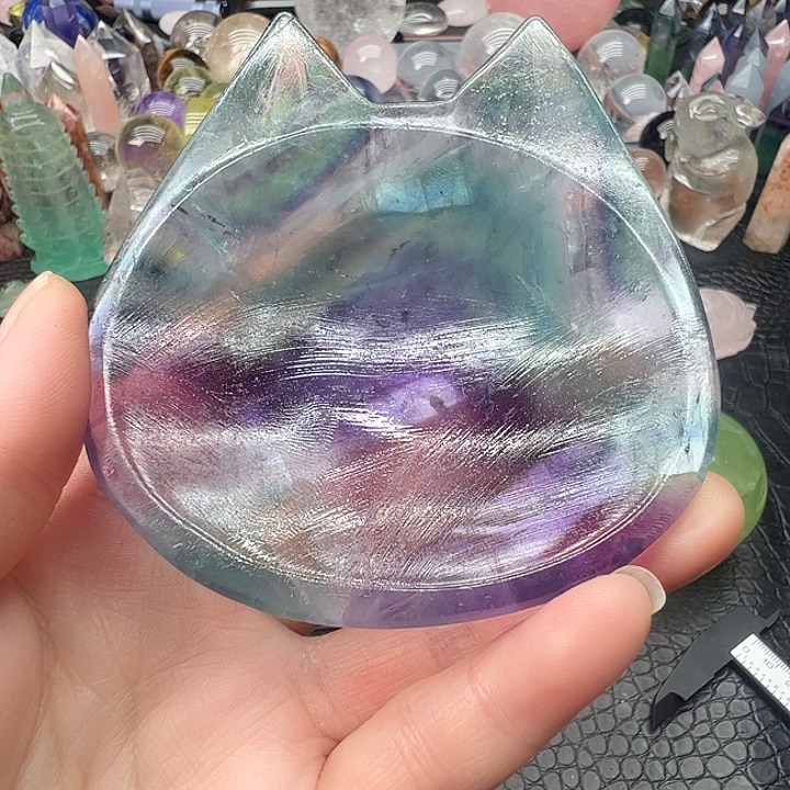 未镶嵌珠宝半成品水晶107