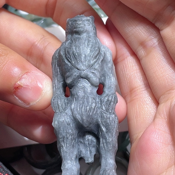 定制翡翠未镶嵌不