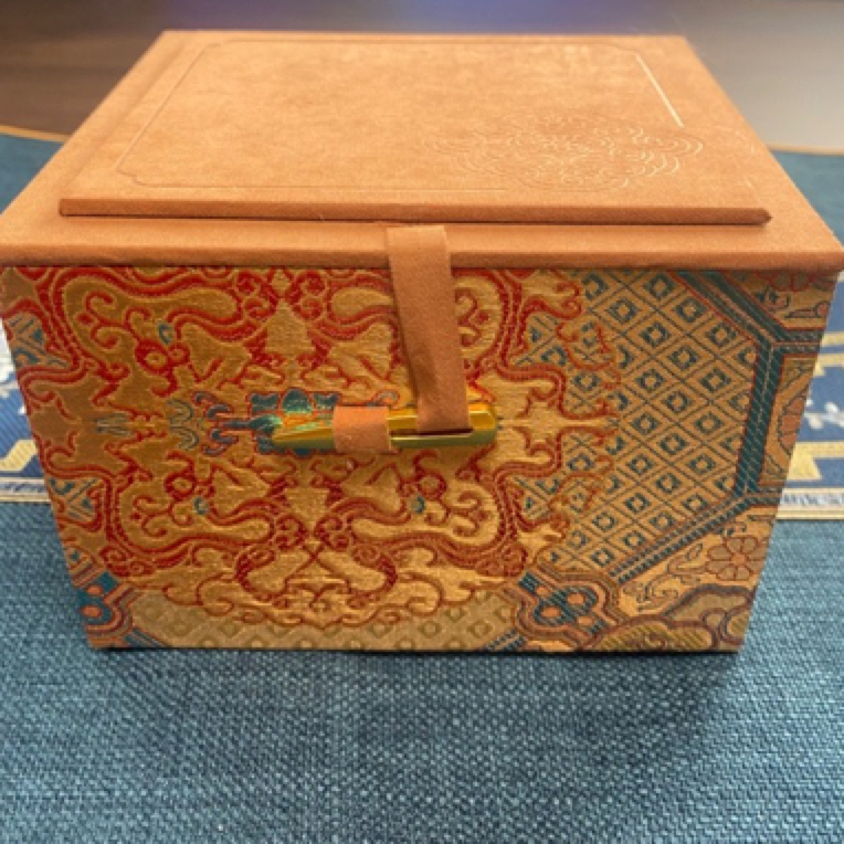 景德镇茶具白瓷新人见面礼B2号（无礼盒）