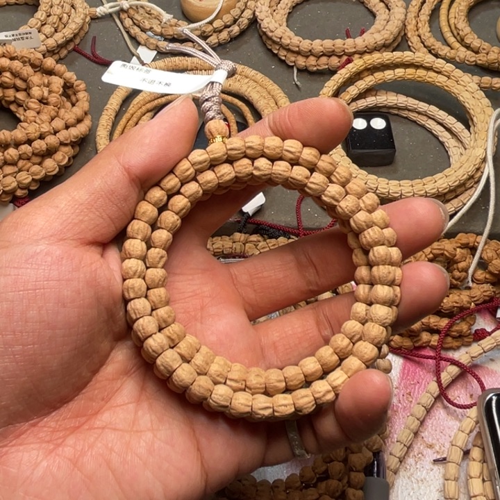 柏香籽/百香籽手串