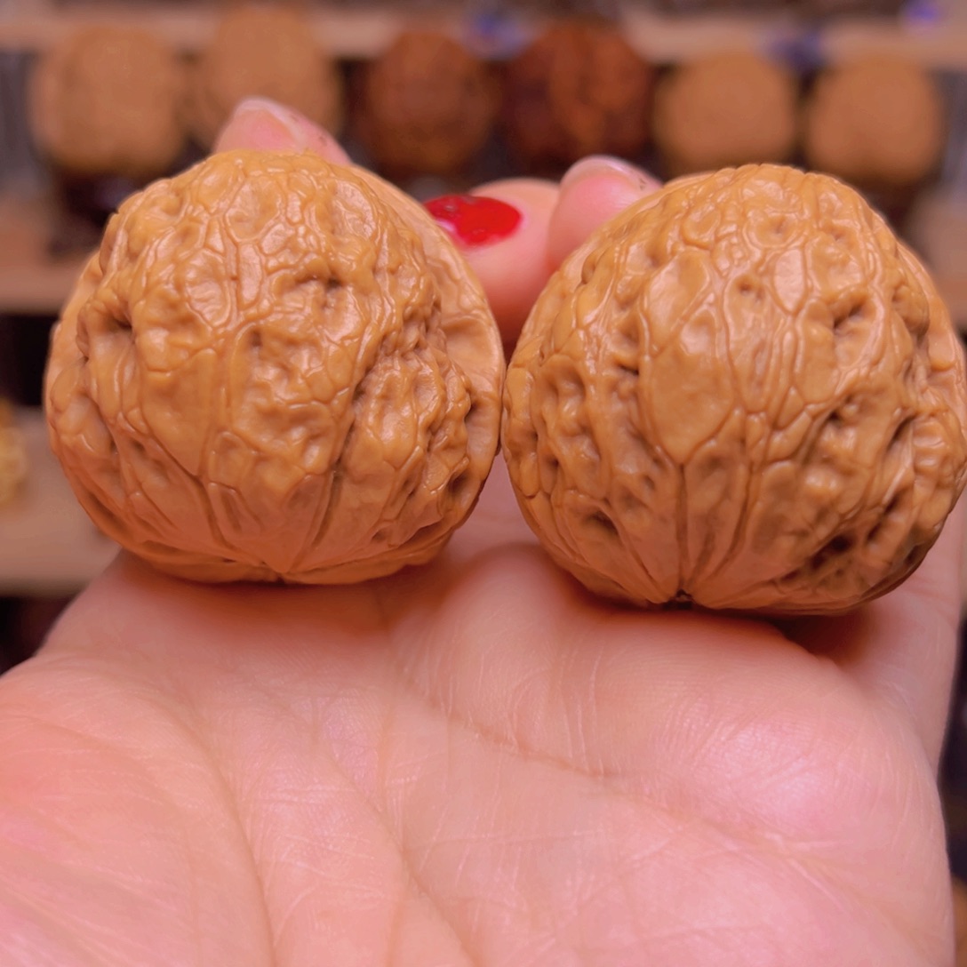 吊坠文玩核桃10w金龟玉甲40尺