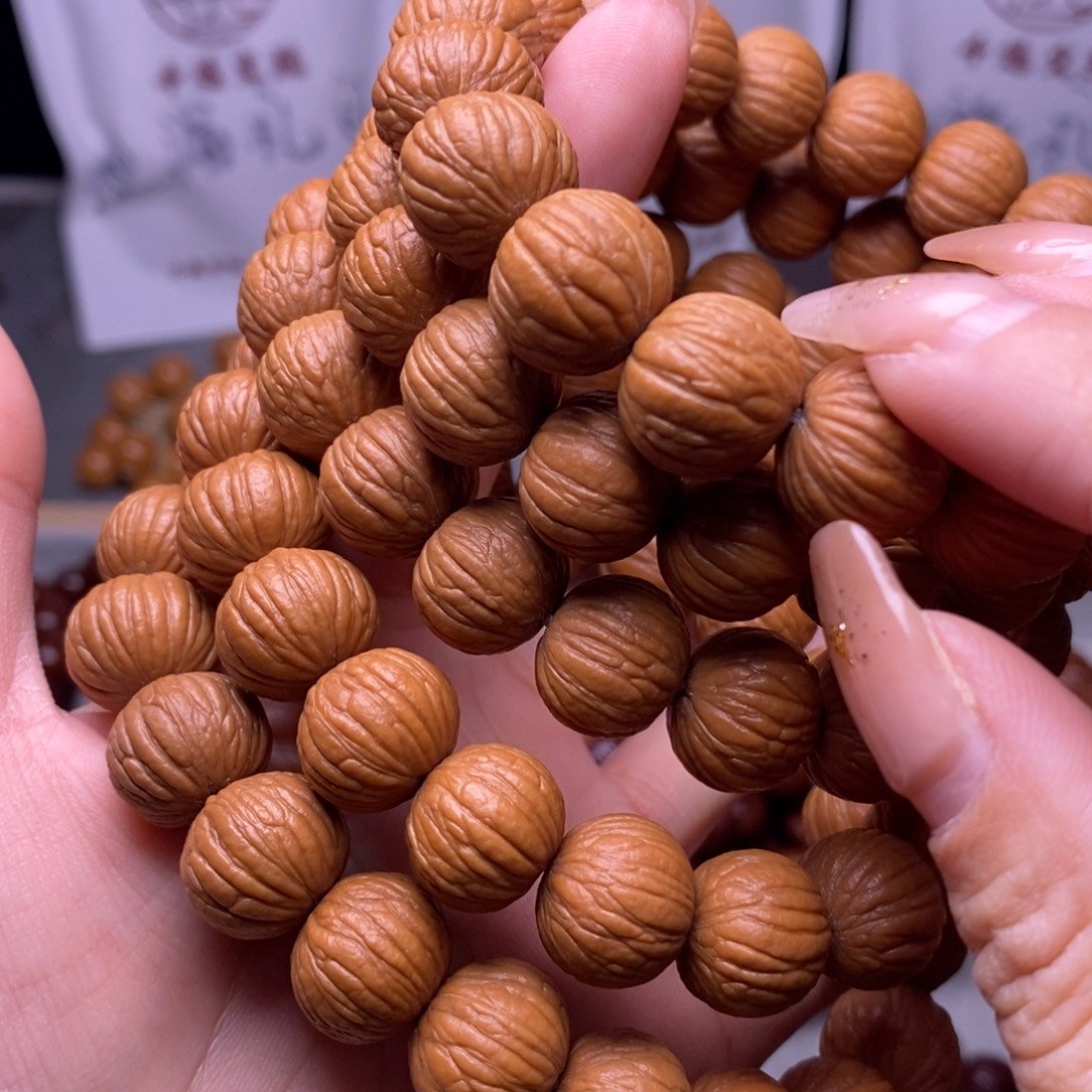 文玩核桃手串土豪