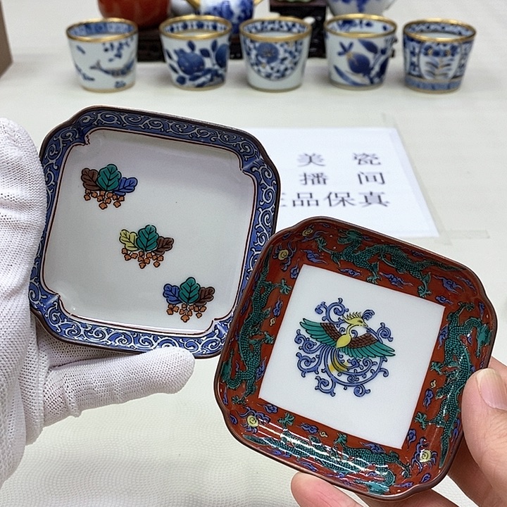 摆件口径9正品保真