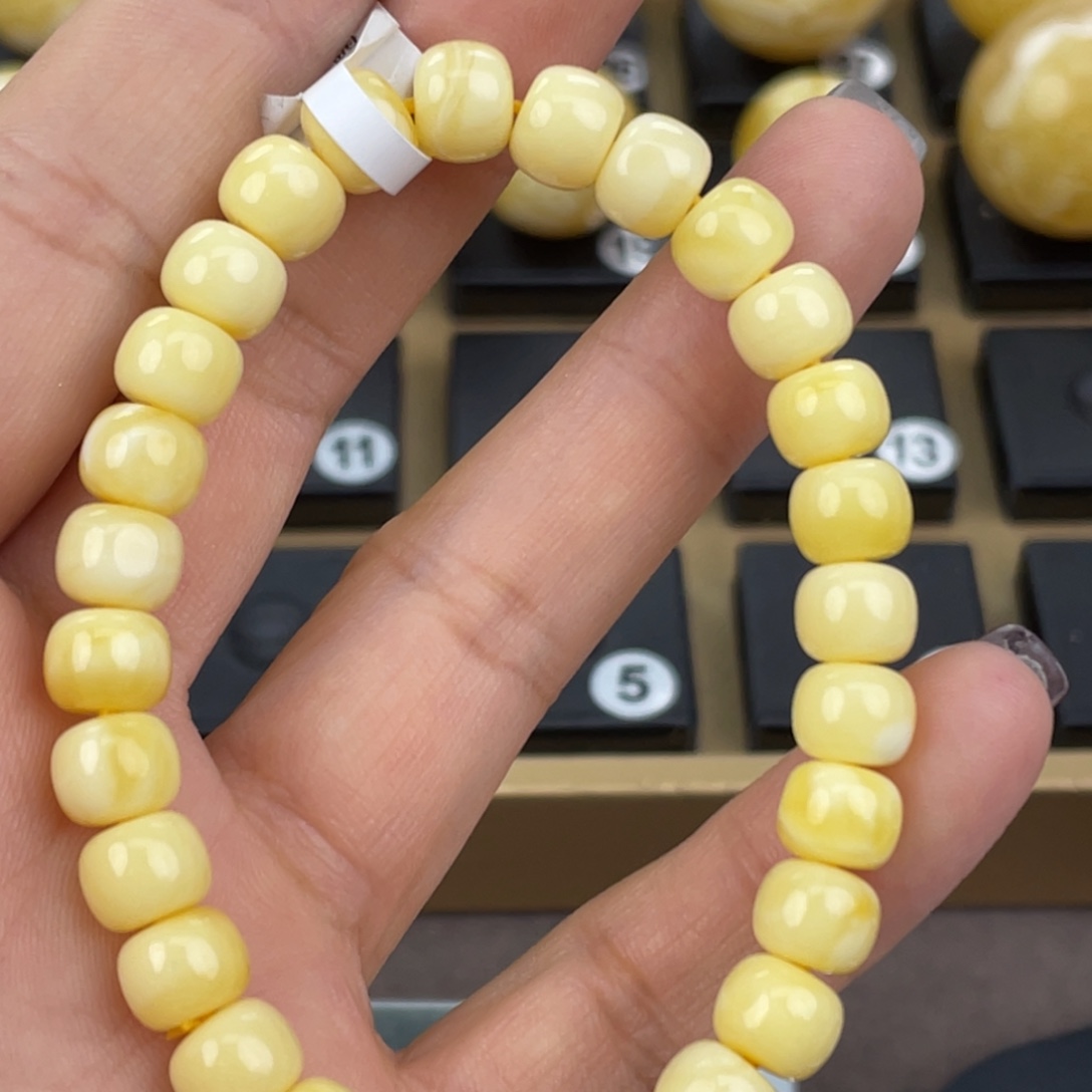 琥珀未镶嵌裸石蜜蜡916