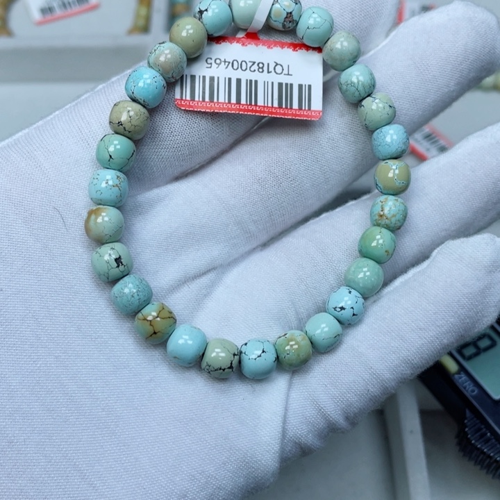 绿松石未镶嵌其他