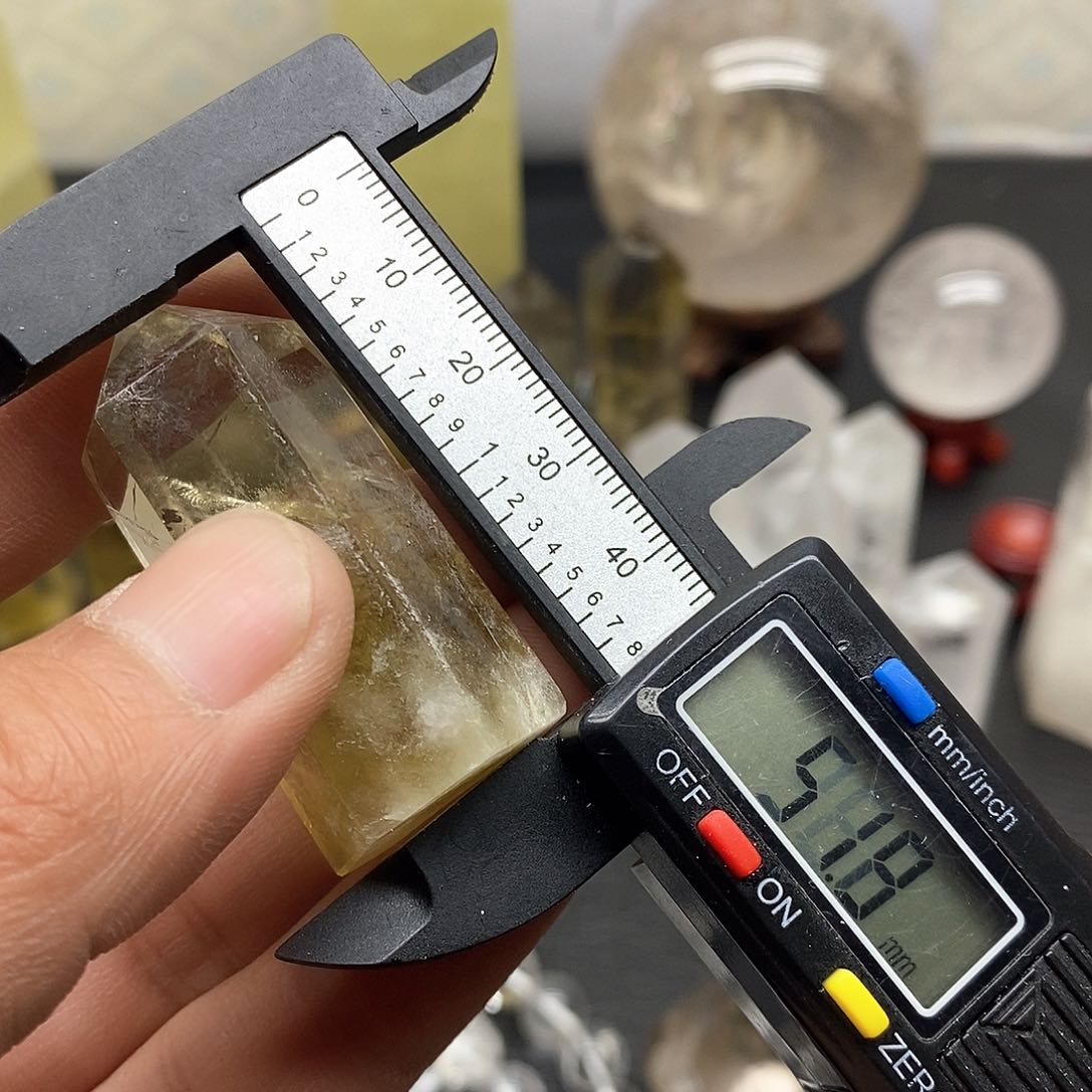 水晶53未镶嵌水晶石