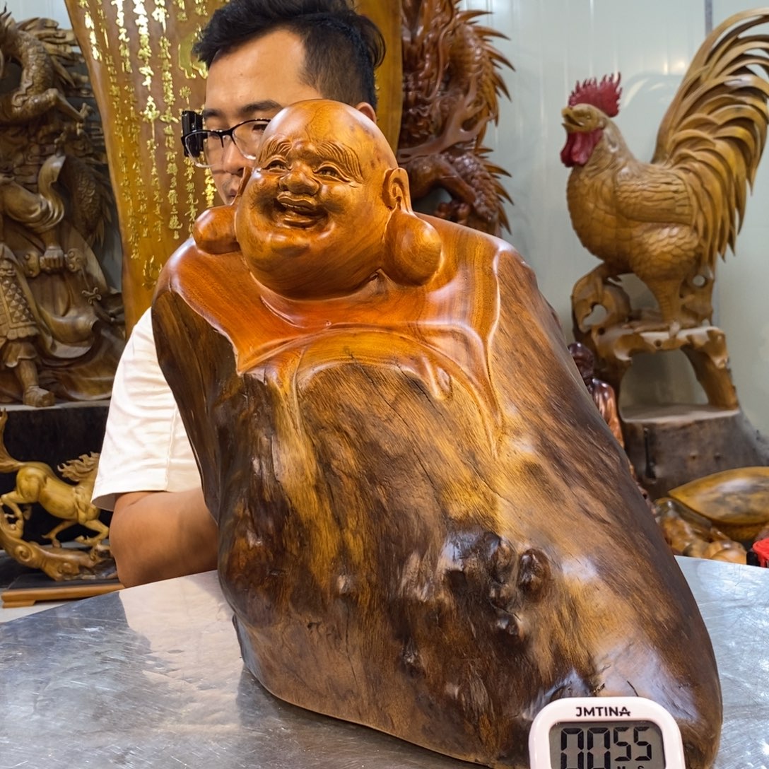 游***者木香樟木高度37厘米