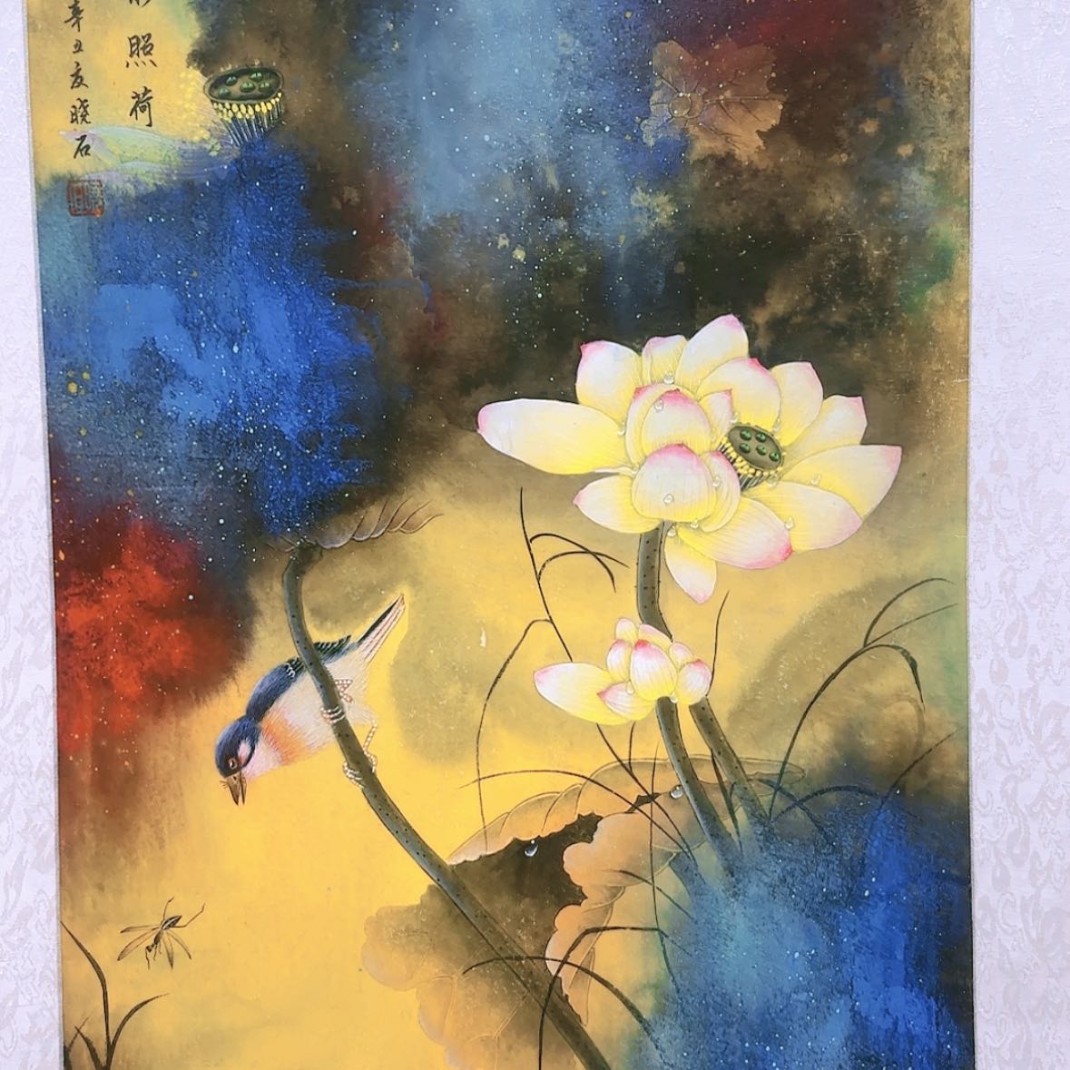 【闪购商品】国画书法作品欣赏，书法作品欣赏，