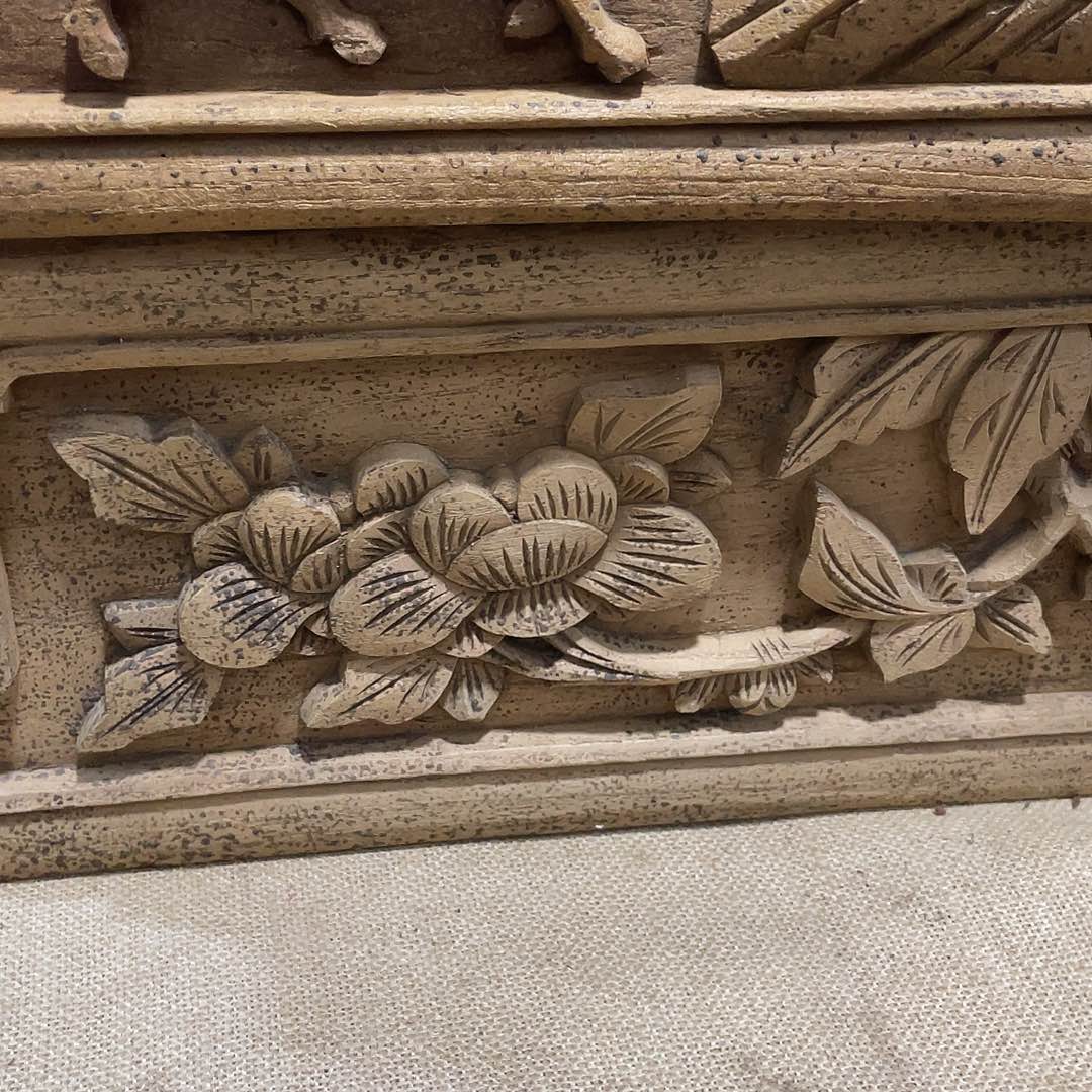 若***水扳住家具屏风花扳