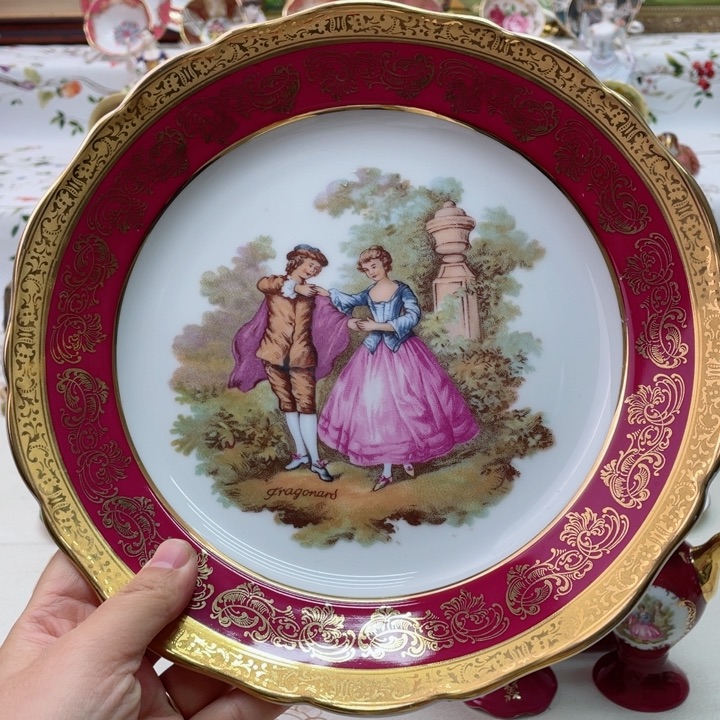 盘维多利亚欧洲中古