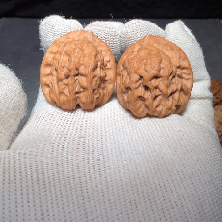 文玩核桃吊坠大枣编号4707，33尺，福利