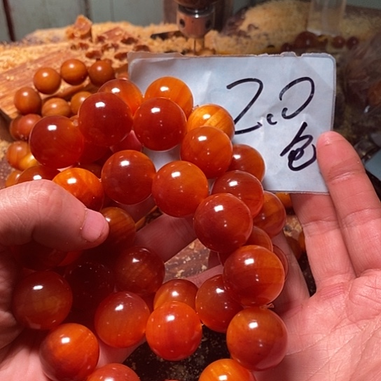 松木（琥珀木）手串/手链