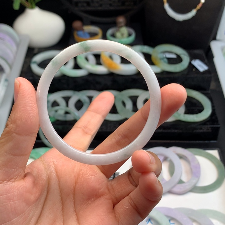 定制翡翠翡翠未镶嵌58