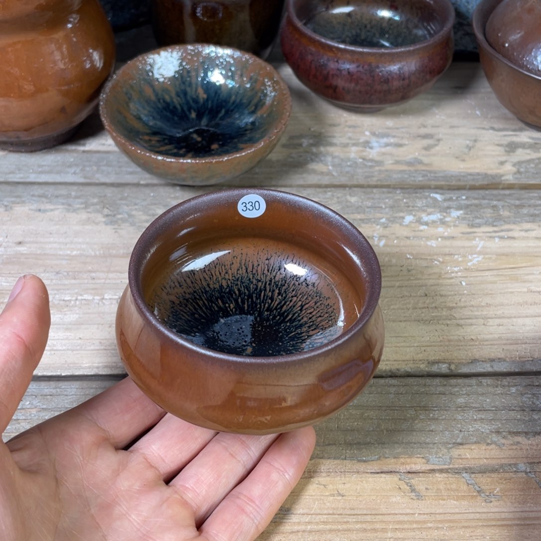 茶盏盏盏都有了一种特殊意义