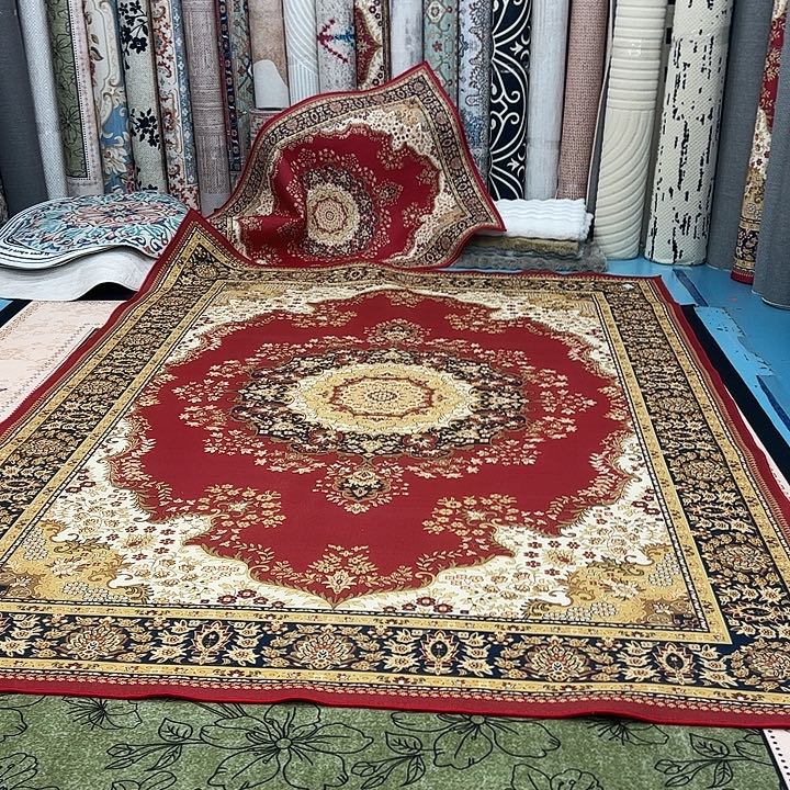 混纺242×344尺寸误差±1-3cm加厚比利时绒微瑕特价