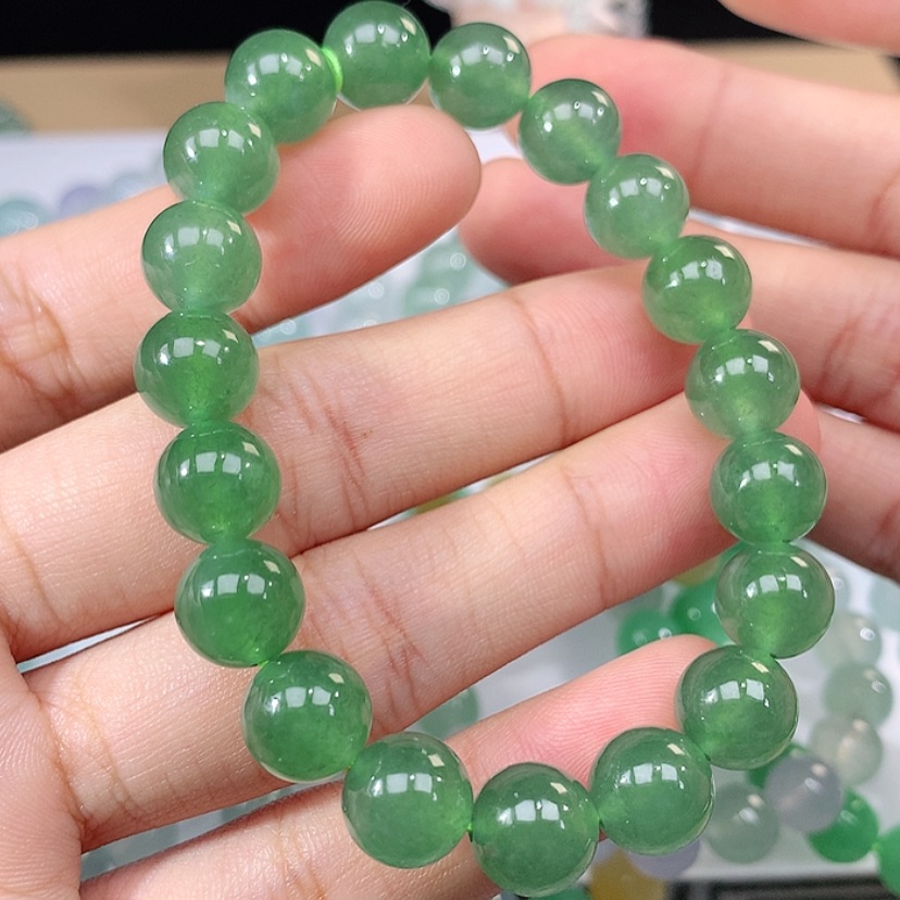 【闪购商品】未镶嵌手链翡翠翡翠