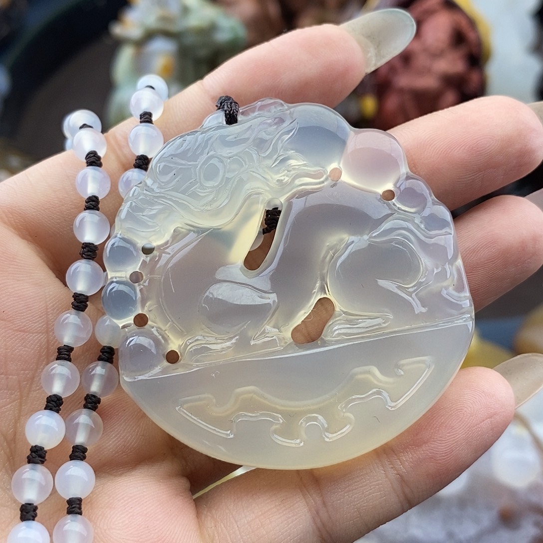 玛瑙未镶嵌手饰玛瑙