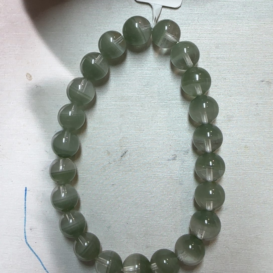 水晶手链未镶嵌X26746成