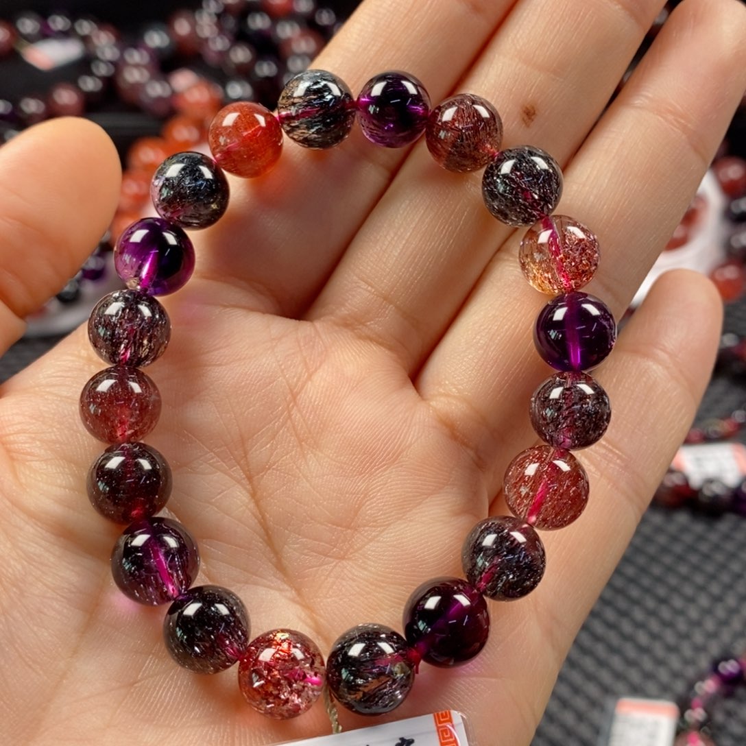 水晶手链：2814807未镶嵌