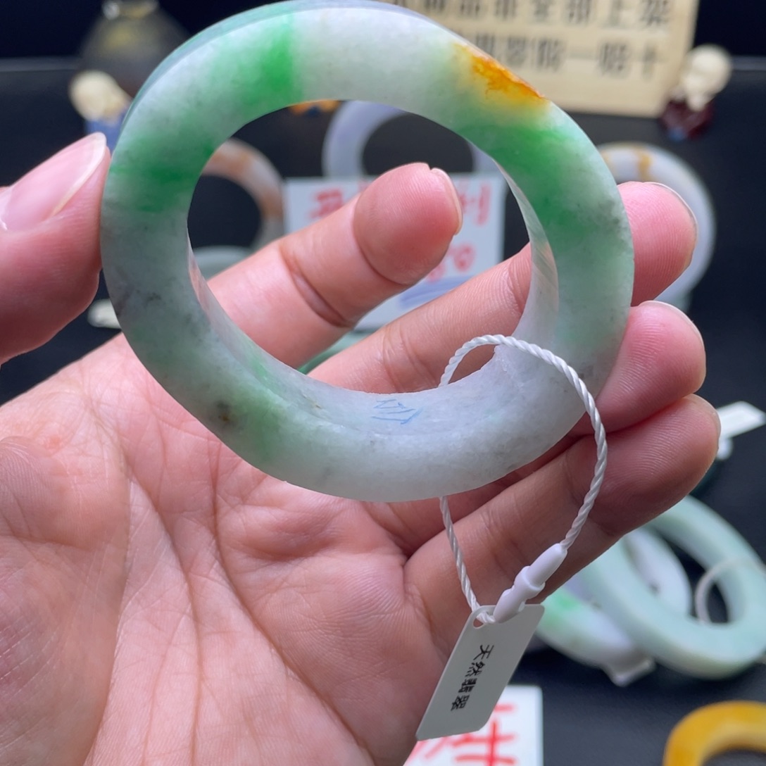 定制翡翠翡翠未镶嵌