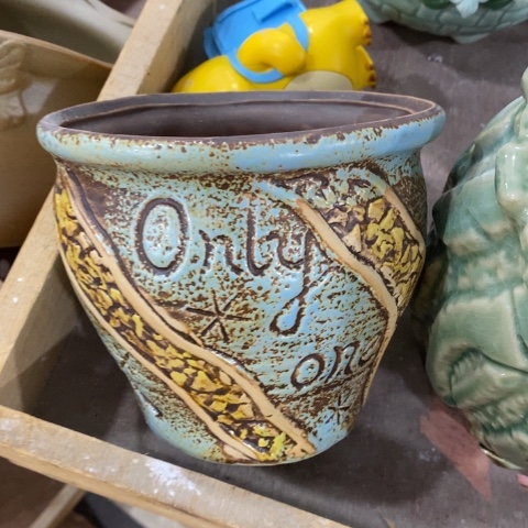 CT115-1212222陶瓷花盆