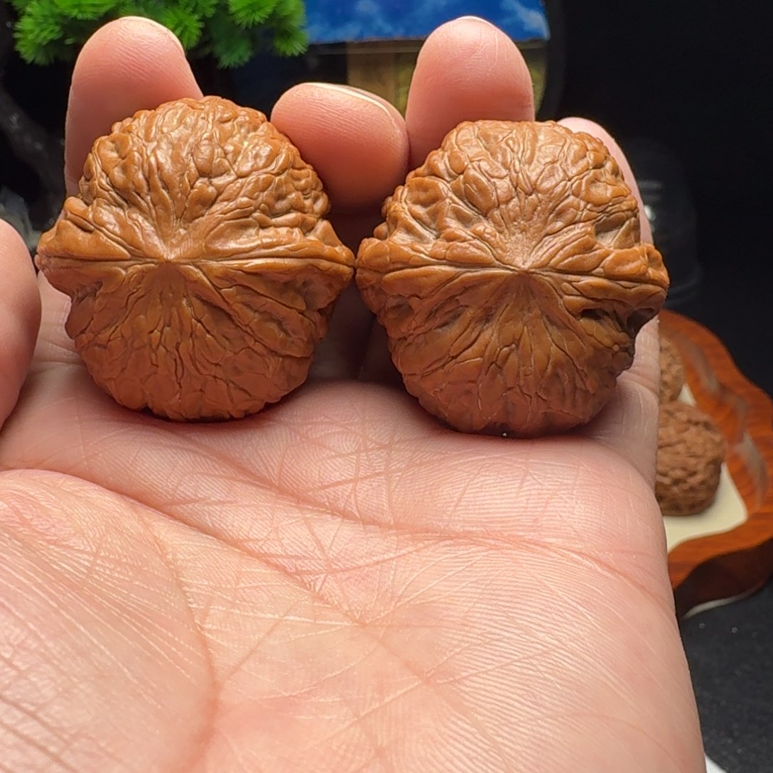 把件文玩核桃全品铁锤39