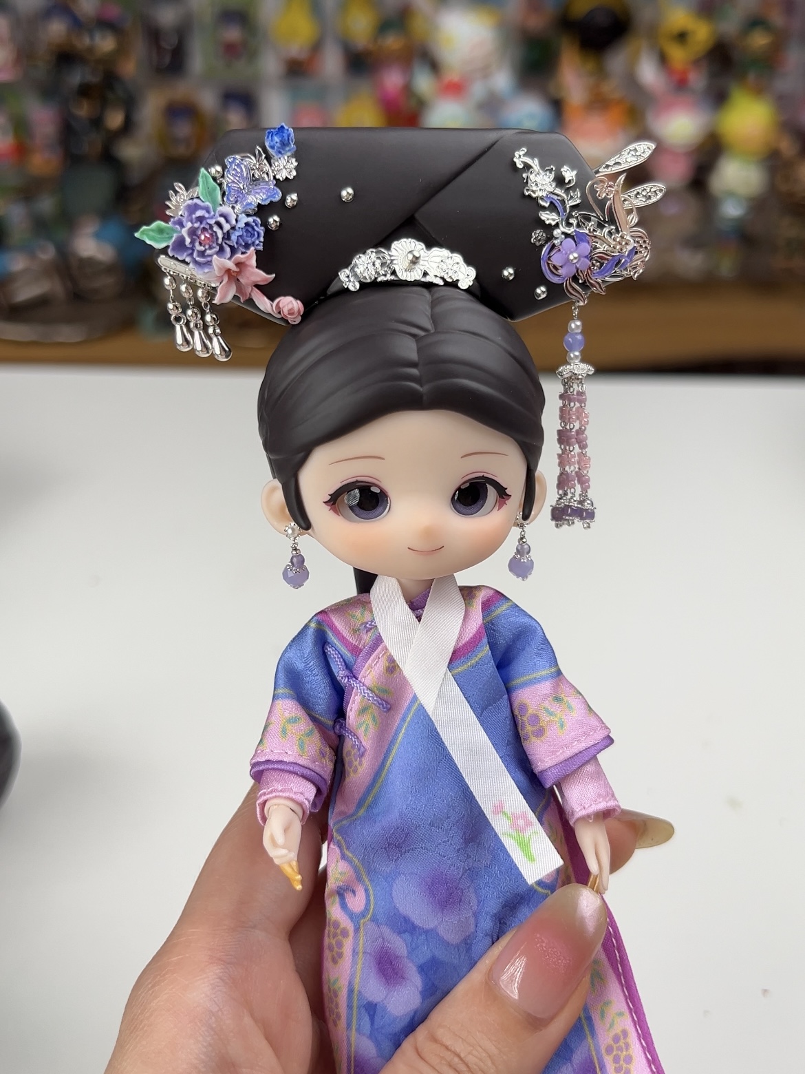 眉姐姐材料包迷你带工具教程