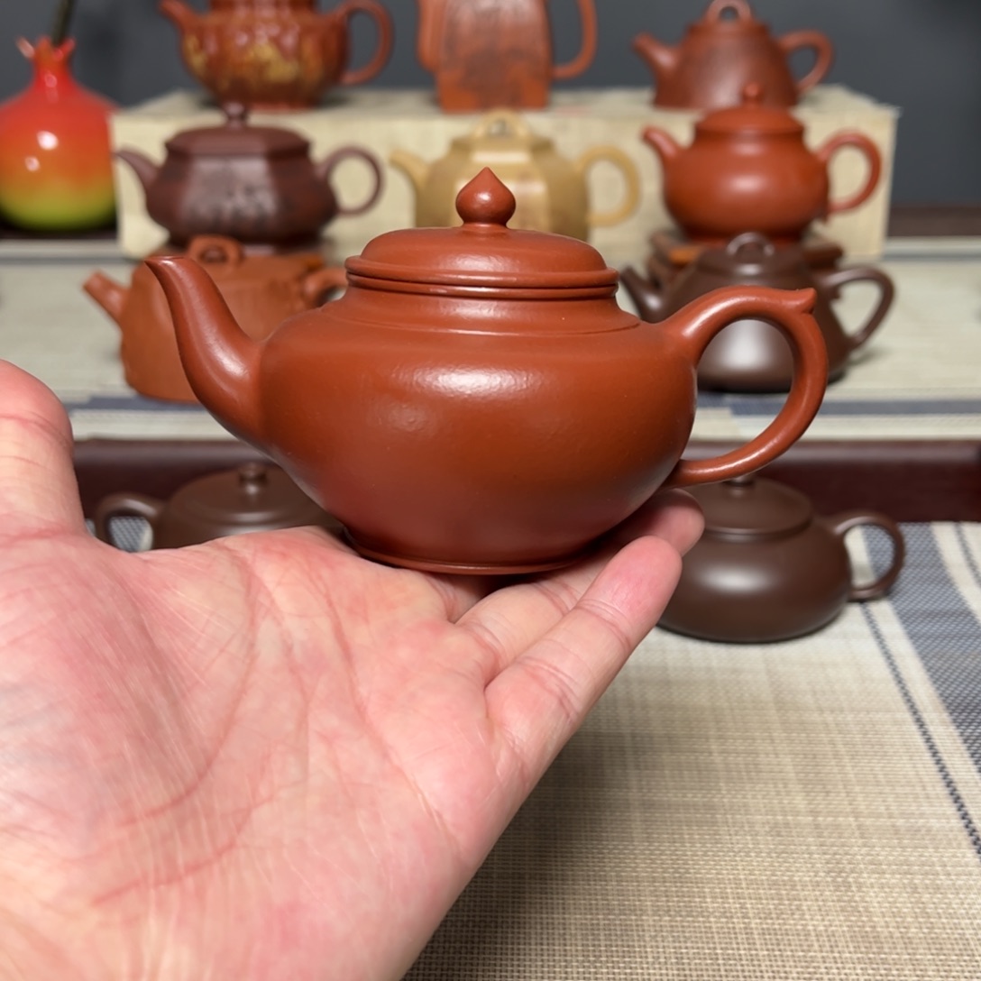 茶壶紫砂宜兴紫砂