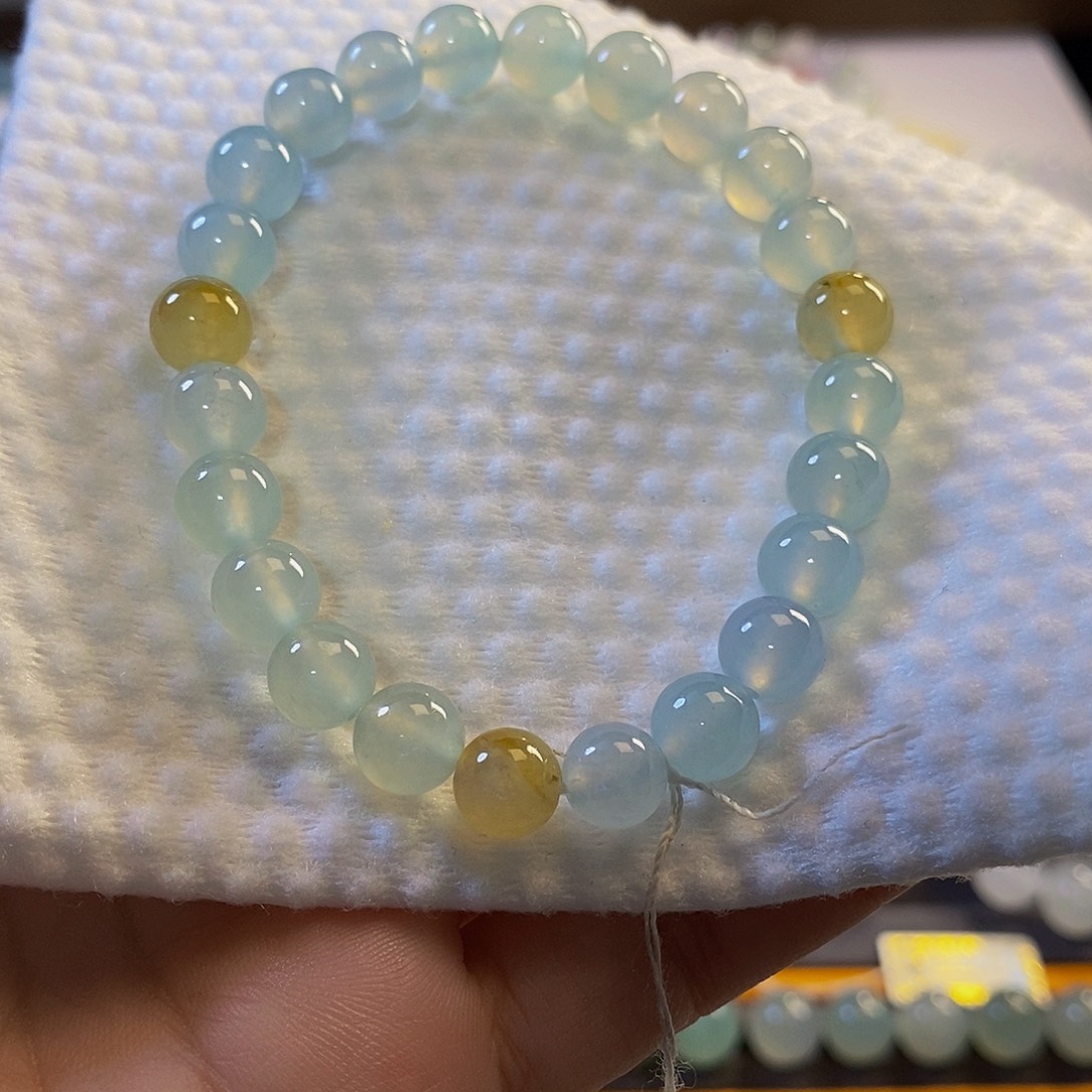 定制翡翠未镶嵌翡翠.