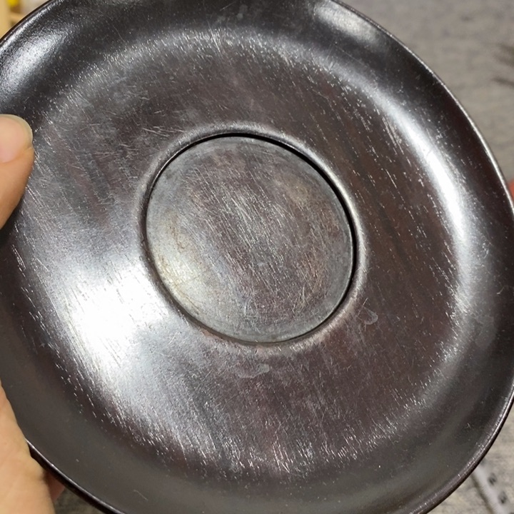 紫砂茶杯非常漂亮好看的碗