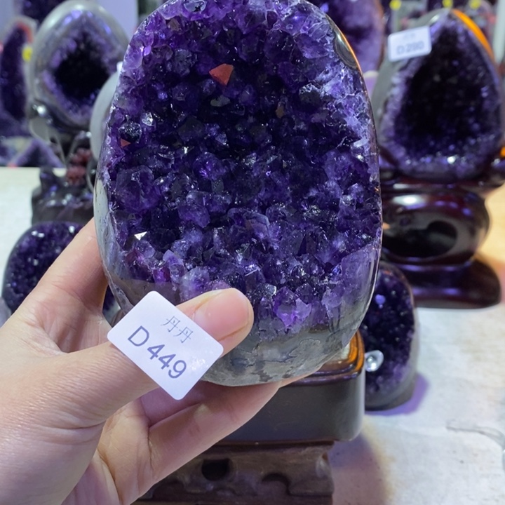 水晶摆件未镶嵌摆件